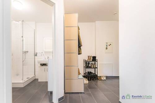 Flur/Badezimmer - 