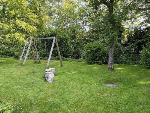 Garten rückwärtig - 