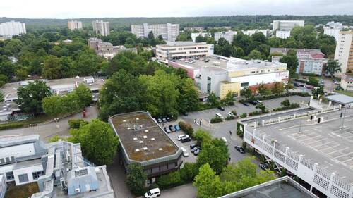 Bekannte Adresse - Büro in Nürnberg