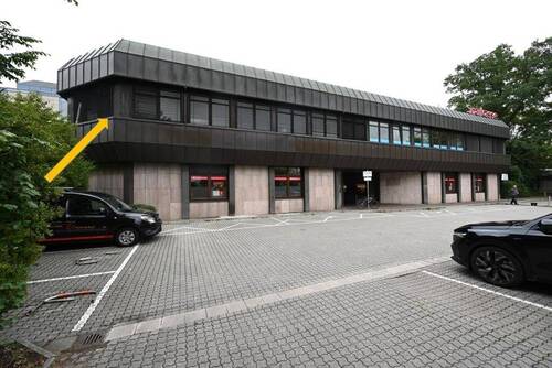 Gute Erreichbarkeit - Büro in Nürnberg zum Kaufen