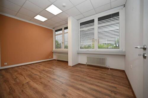 Das Doppel-Büro - 