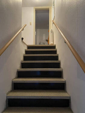 Treppe ins OG - 