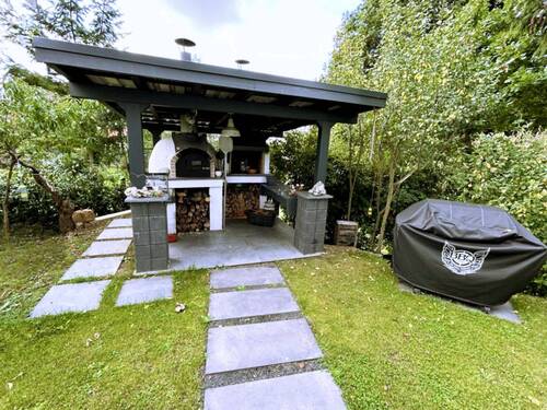 6 Holzbackofen - 