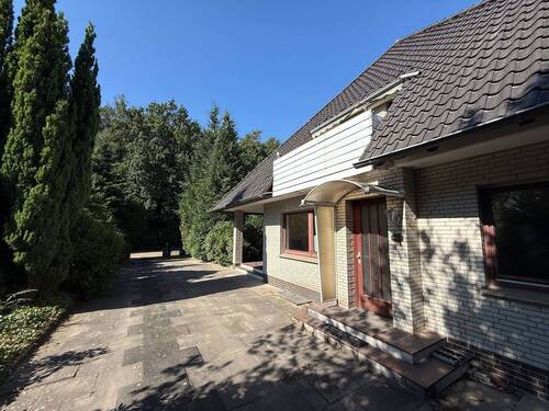 Außenansicht - 8 Zimmer Einfamilienhaus in Stuhr