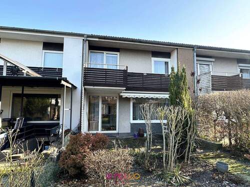 Ansicht Rückseite - 3 Zimmer Reihenmittelhaus zum Kaufen in Salzgitter