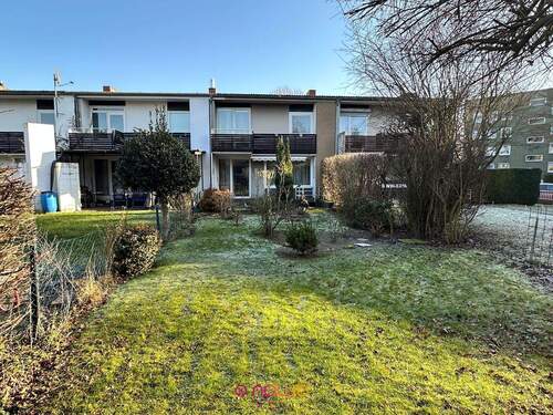 Gartengrundstück - 3 Zimmer Reihenmittelhaus in Salzgitter