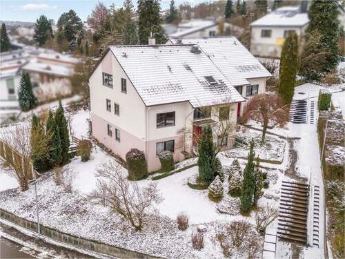 3 - DJI_20260112115023_0731_D - 1 Zimmer Mehrfamilienhaus, Wohnhaus zum Kaufen in Elchingen / Thalfingen