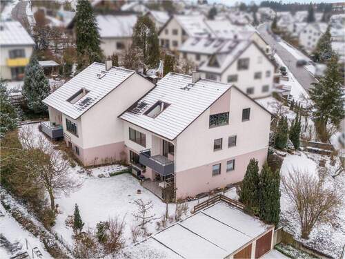 5 - DJI_20260112115052_0734_D - 1 Zimmer Mehrfamilienhaus, Wohnhaus in Elchingen / Thalfingen