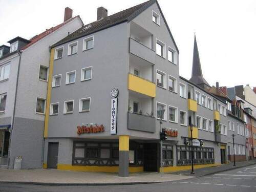 Bild 10 - Modernsierte 1,5-Zimmerwohnung mit Balkon inmitten von Hildesheim