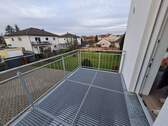 Balkon.jpg - 3 Zimmer Etagenwohnung zur Miete in Losheim am See