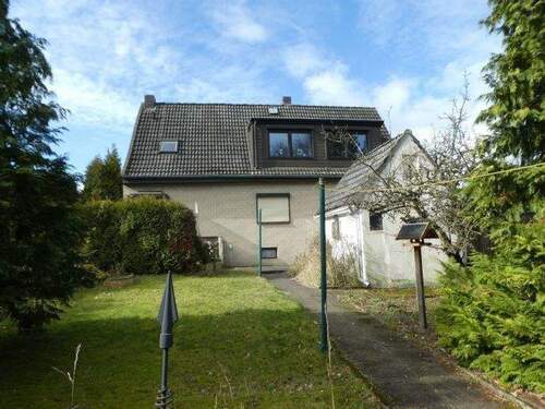 Bild 9 - Baugrundstück mit Altbestand in Oststeinbek! Provisionsfrei