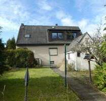 Baugrundstück mit Altbestand in Oststeinbek! Provisionsfrei