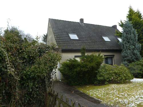 Die Immobilie... - Grundstück zum Kaufen in Oststeinbek