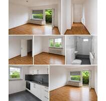 Modernisierte 2-Zimmer-Wohnung mit Terrasse in Esslingen-Sulzgries - Esslingen am Neckar