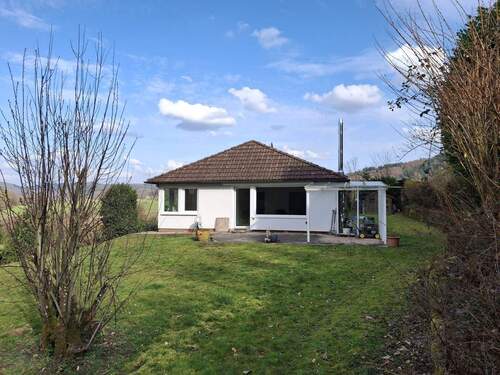 Terrasse .jpg - 6 Zimmer Bungalow in Weinheim