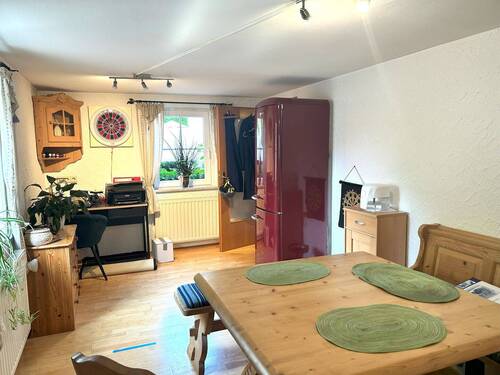 Esszimmer - 6 Zimmer Doppelhaushälfte in Schömberg-Schörzingen