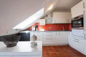 Einbauküche - 4 Zimmer Etagenwohnung in Geretsried