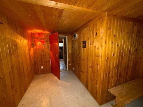 Partykeller mit Sauna - 