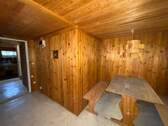 Partykeller mit Sauna - 