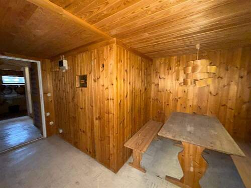 Partykeller mit Sauna - 