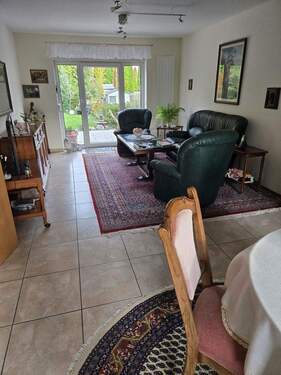 Wohnzimmer/Esszimmer - 3 Zimmer Reihenmittelhaus zum Kaufen in Köln