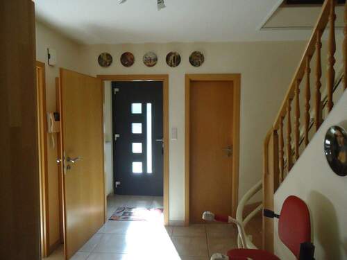 Diele mit Eingangsbereich - 