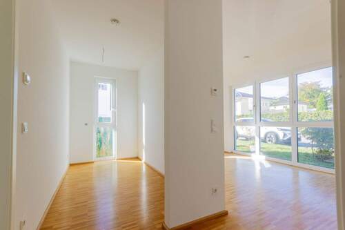 Ankleidezimmer am Schlafzimmer - 