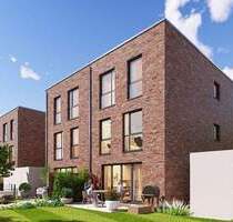 Lichtdurchflutetes, modernes Reiheneckhaus (Neubau) in schöner Wohnlage von Essen-Kettwig!