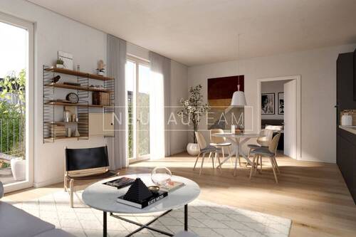 Visus Living - Etagenwohnung mit 35,90 m&sup2; in Hamburg zum Kaufen