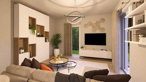 Bild 3 - 3 Zimmer Einfamilienhaus in Neustadt