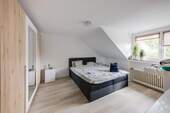 DG Wohnung links - Schlafzimmer - 
