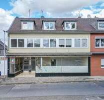 Wohn- und Geschäftshaus mit Potenzial in guter Lage von Alsdorf Hoengen Wohn- und Geschäftshaus mit Potenzial in guter Lage von Alsdorf Hoengen