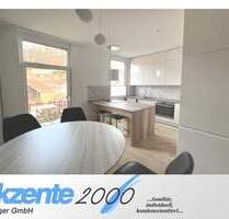 Charmante 4-Zimmer-Wohnung im Stadtkern von Lindenfels - neu saniert