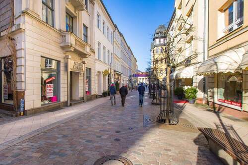 Schweriner Altstadt - 