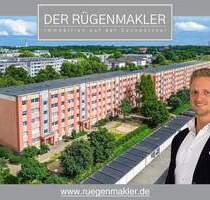 Vermietete und gepflegte 4-Zimmerwohnung mit Balkon und Garage in 19061 Schwerin-Gartenstadt