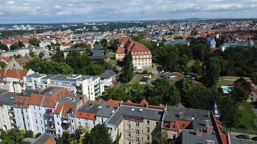 Luftbild Wohnumfeld - 