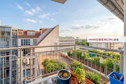 4 Neu - Etagenwohnung mit 54,00 m&sup2; in Berlin zum Kaufen