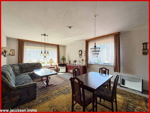 Wohn-und Esszimmer - 