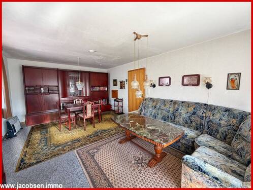 Wohn- und Esszimmer - 