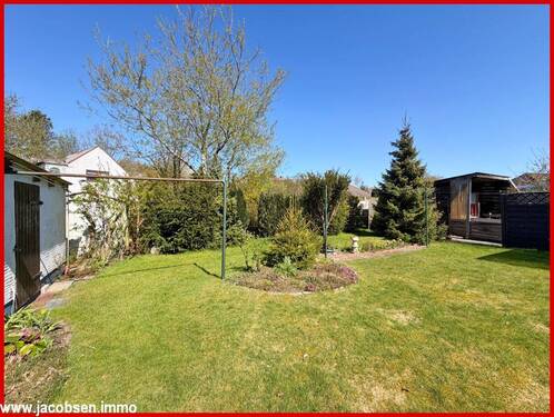 Gartenimpressionen - 