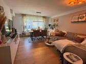 Wohn- Esszimmer - 2 Zimmer Etagenwohnung zur Miete in Bottrop
