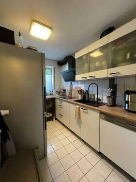 Küche - Etagenwohnung mit 63,60 m&sup2; in Bottrop zur Miete