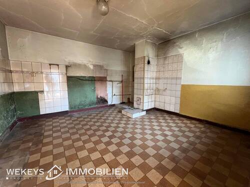 Nebengebäude Wohnraum/Partyraum - 