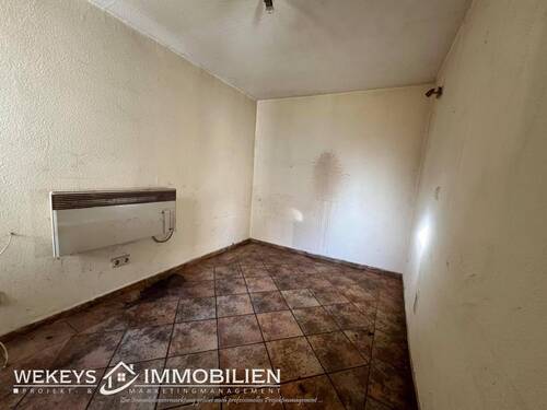 Nebengebäude kleines Zimmer - 