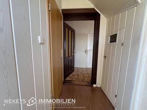 Wohnungseingang - 