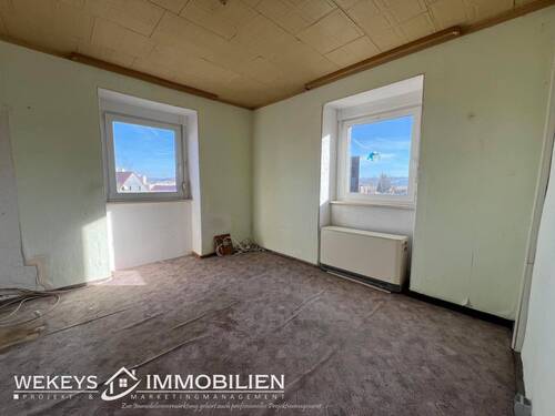 Wohnung Zimmer 1 - 