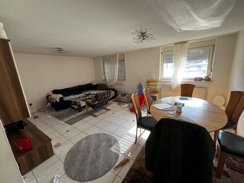 Wohnzimmer EG - 