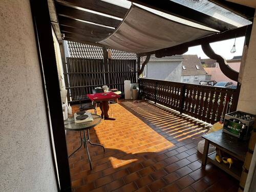 Balkon OG - 