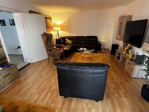 Wohnzimmer OG - 