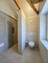 Duschbad im Erdgeschoss - 